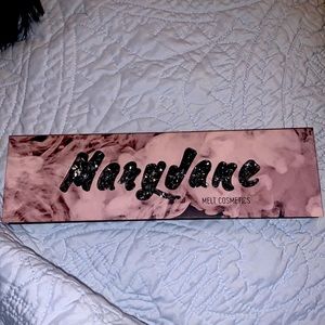 Melt Cosmetics Mary Jane Palette
